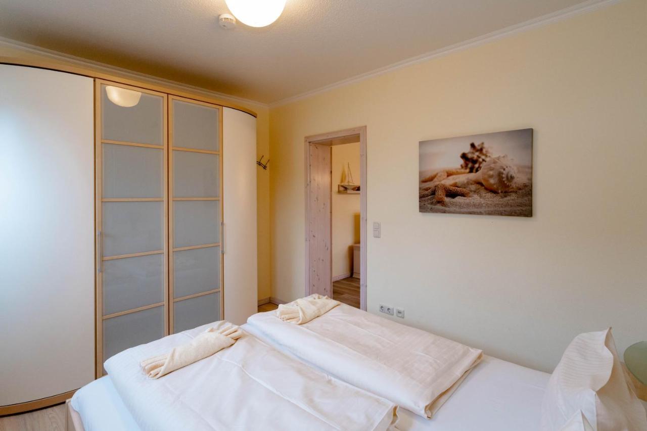 Ferienwohnung Kaept'N Westerland Zewnętrze zdjęcie